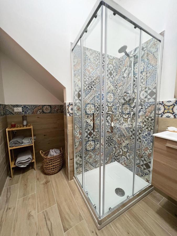 Villa La Casa Di Angela à Monreale Extérieur photo