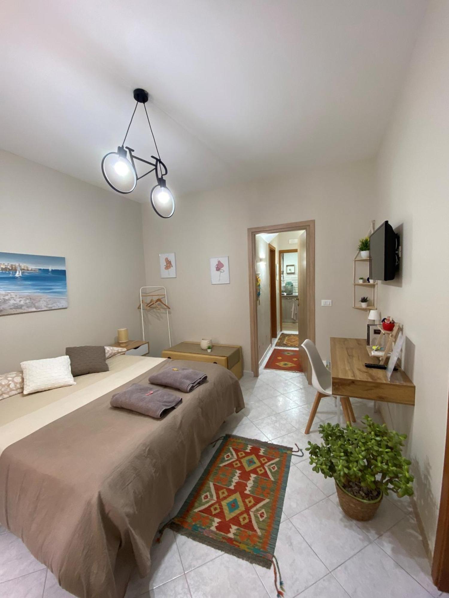 Villa La Casa Di Angela à Monreale Extérieur photo